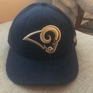 Rams Hat